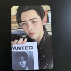 ENHYPEN the sin vanish weverse ソンフン トレカ