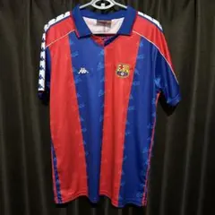 Kappa FC Barcelona ユニフォーム 99-00シーズン - メルカリ