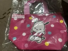 ポチャッコ ミニトートバッグ サンリオ