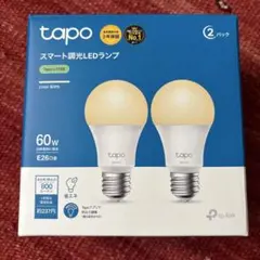 TP-Link Tapo スマート調光LEDランプ L510E 2個のサムネイル