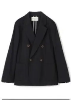 ジャケット ダブルブレスト