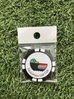 新品　片山津ゴルフ倶楽部 Katayamazu Golf Club ゴルフマーカ