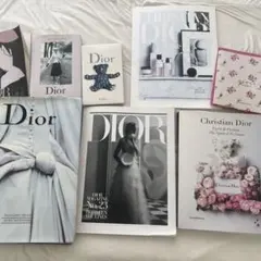 【美品】Dior関連書籍４冊セット ディオール 高級インテリア本 美品】Dior関連書籍4冊セット ディオール 高級インテリア本 - メルカリ