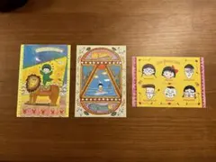 イラストポストカードセット　ちびまる子ちゃん