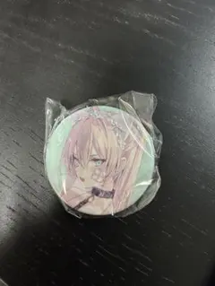 rurudo 缶バッジ　ハツネ