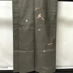 ワクワク様 小千谷縮 麻のれん - メルカリ