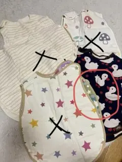 ベビー　スリーパー