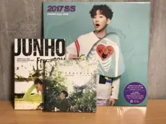 2026年最新】junho 2017 s/s リパッケージの人気アイテム - メルカリ