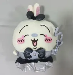 ちいかわ 超まじかるちいかわ 悪いバージョンだ BIGぬいぐるみ　うさぎ