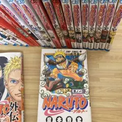 H*U様 NARUTO―ナルト― 1 巻　おまとめ 22冊