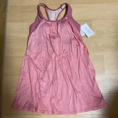 NERGY 新品タグ付き ピンク ヨガウェア Fサイズ