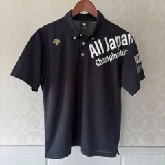 極美品】ALLJAPAN インターハイ デサント ポロシャツ XOサイズ - メルカリ