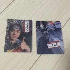 宮近海斗 トレカ TravisJapan Viisual