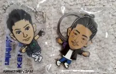 EXILE、三代目JSBアクリルキーホルダー山下健二郎、NAOKI