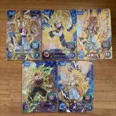 2026年最新】ドラゴンボールヒーローズ ベジット ゴテンクスの人気