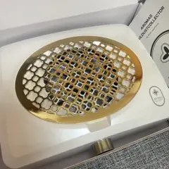 AROMAS (アロマス) 集塵機　ゴールドのサムネイル