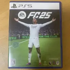 EA SPORTS FC 25 PS5(初回特典付き)