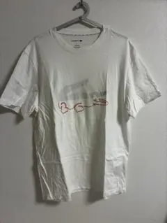 ラコステ　Tシャツ　JALのサムネイル