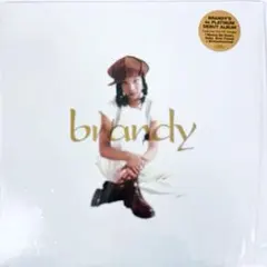 Brandy　ブランディ　レコード　LP　黒盤
