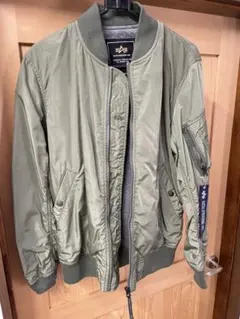 ALPHA INDUSTRIES MA-1 フライトジャケット Mサイズ