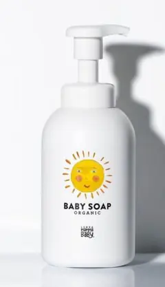 LINEA MAMMA BABY ベビーソープ ポンプ式