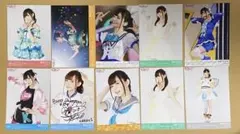 Aqours バッジ カード セット ラブライブ サンシャイン 諏訪ななか