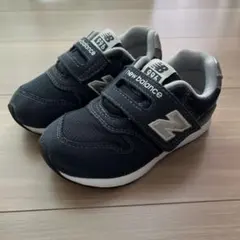 new balance 996 キッズシューズ 15.5cm ネイビー