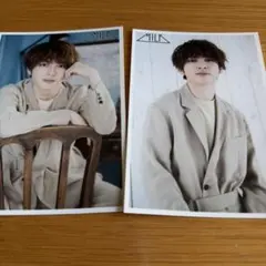 ファニコン会員限定　吉田仁人の会　生写真