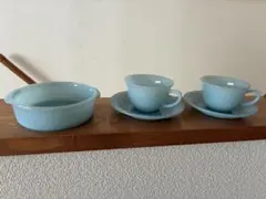 ミスド 食器セットのサムネイル