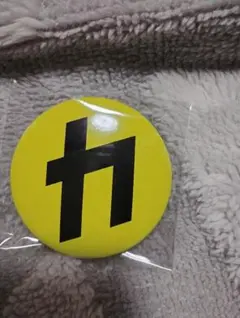 SnowMan アルバム『音故知新』購入特典 カリスマックス 缶バッジ