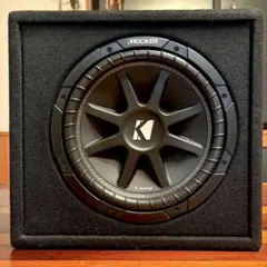 kicker 12インチ ウーファー 美品中古 KICKER S12L7 12インチウーファー 中古 動作確認済み - メルカリ