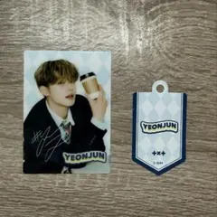 TXT ヨンジュン 2022 CAFE カフェ 入場特典