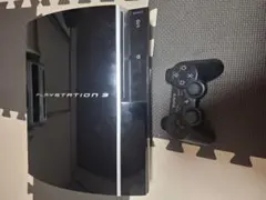 SONY PlayStation 3 本体 コントローラー付き