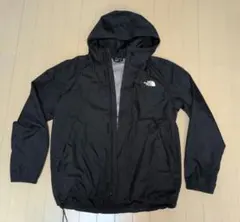 THE NORTH FACE ブラック マウンテンパーカー　アウター　黒