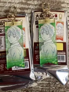 響け！ユーフォニアム リボン徽章キーチャーム 北宇治高校吹奏楽部第8