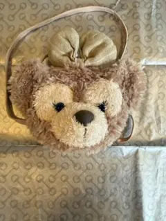 ShellieMay クマの顔バッグ
