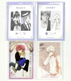 2026年最新】妖狐×僕SS 特典の人気アイテム - メルカリ