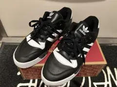 希少］adidas RIVALRY LOW 86年組 27.0cm - メルカリ