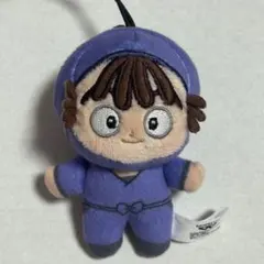 い*か様 尾浜勘右衛門 忍たま乱太郎 ほわぬい