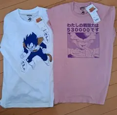 宗*介様 新品！Sサイズ ユニクロ ドラゴンボール ジャンプ50th Tシャツ