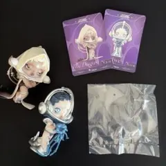 POPMART SKULLPANDA THESOUND