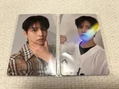 スキズ スンミン KARMA HMV 店舗特典トレカ B & A (ホロあり)