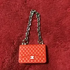 ミニバッグ キーホルダー