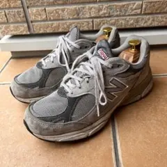 New balance M990GL3 25.5cm 2E