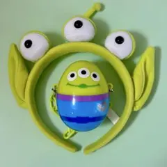 リトルグリーンメン