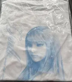 aespa ジゼル　ソウルコン SYNK aexis line Tシャツ