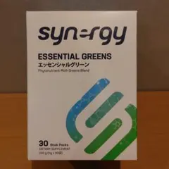 シナジーワールドワイド synergy エッセンシャルグリーン9本 - メルカリ