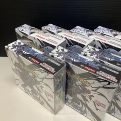 ポケモンカードホワイトフレア　ブラックボルト
