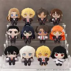 新品 リンバスカンパニー ぬいパル 全種類 12体セット - メルカリ