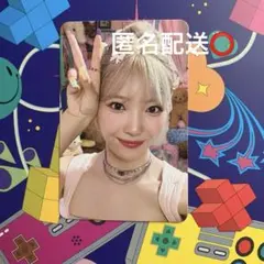 NiziU PressPlay トレカ マユカ MAYUKA